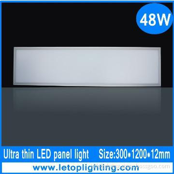 HOT Ultra thin 300*1200mm 48W Led  Panel Light